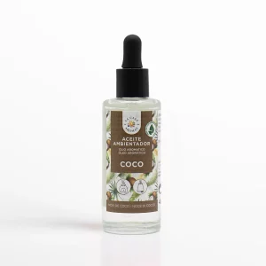 Aceite Esencial Coco, Ambientador 48ml