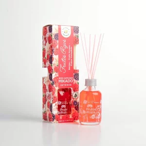 Ambientador Mikado Frutos Rojos Intense 100ml