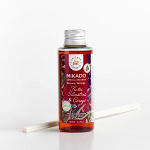 Ambientador Reposición Frutos Silvestres & Cerezo