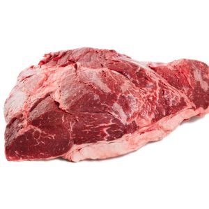 Filete de cadera de vaca