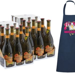 Pack Como Marqueses – Delantal