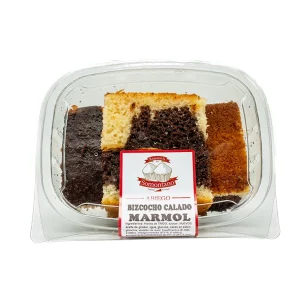 Bizcocho Mármol Repostería Porta 350 gr