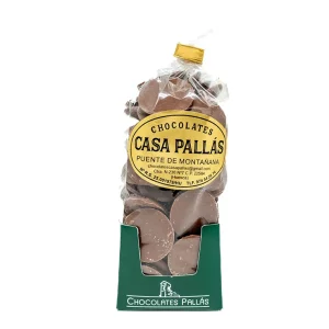 Chocolates Pallás Lágrimas de Chocolate con Leche 200g