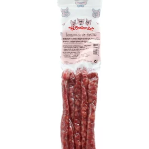 Longaniza de Pascua Curada El Cortante 200g