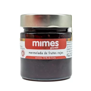 Mermelada Mimes de Frutos Rojos 280g