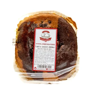Tarta Choco-Crema Repostería del Somontano 360gr
