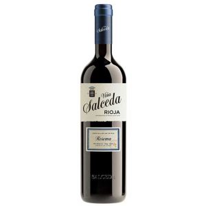 VIÑA SALCEDA RESERVA 3/4