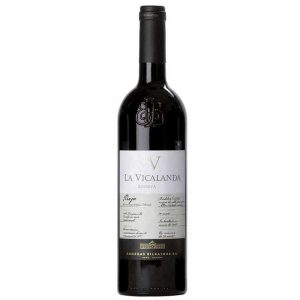 LA VICALANDA RESERVA 0.75