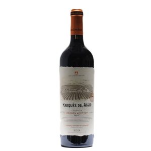 Marques del Atrio Tinto Crianza Edición Limitada **