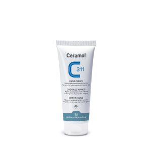 Ceramol crema de manos