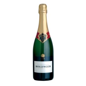 BOLLINGER CHAMPAGNE