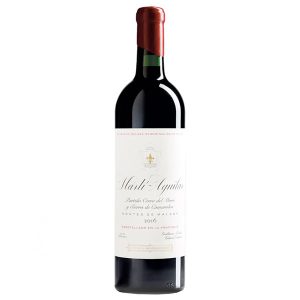 MARTI-AGUILAR TINTO PETIT VERDOT 3/4