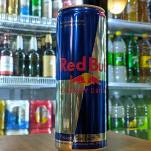 RED BULL CAN X 355