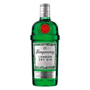 TANQUERAY LONDON DRY GIN 0.75LT