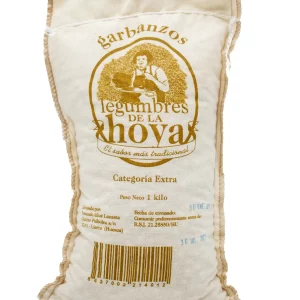 Garbanzo de La Hoya 1kg
