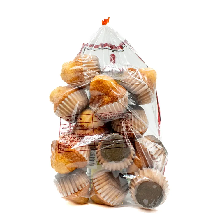 Magdalenas caseras Reposteria del Somontano - Imagen 2