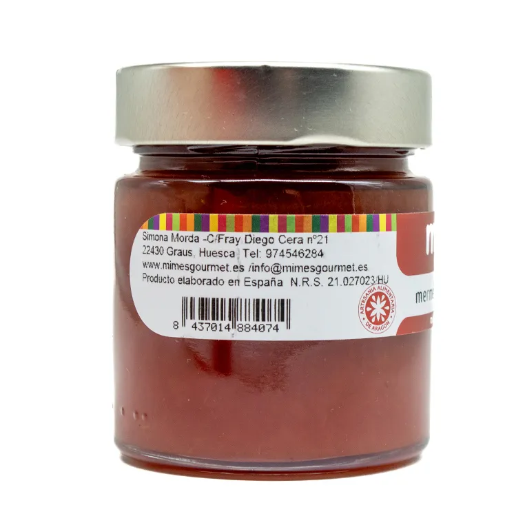 Mermelada Mimes de Tomate Rojo 280g - Imagen 3