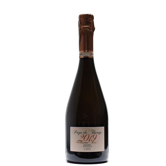 Pago de Tharsys Millesime Rosé Brut Reserva Eco