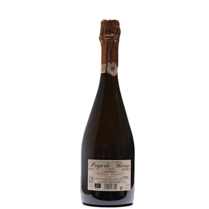 Pago de Tharsys Millesime Rosé Brut Reserva Eco - Imagen 2