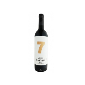 Vino Tinto 7 Metros Crianza