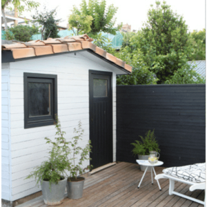 Pack Pinta tu Mueble de Jardín y Terraza Grande