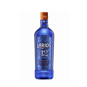 GINEBRA LARIOS 12