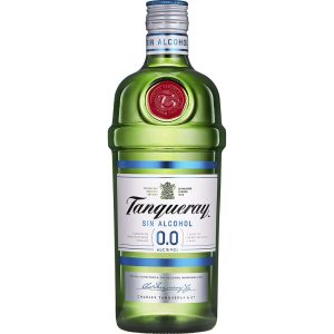 TANQUERAY 0.0 ALCOHOL