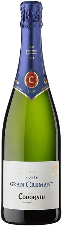 CODORNIU GRAN CREMANT