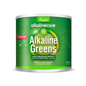 Alkaline 16 Greens 220g