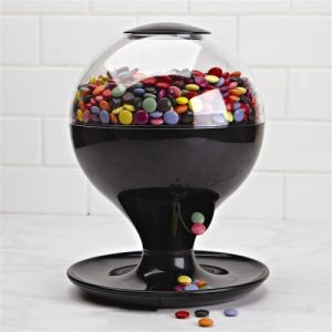 Máquina Dispensadora Automática de Caramelos y Frutos Secos