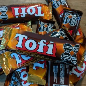 CHOCOLATE TOFI LECHE X 27 GR