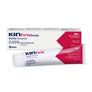 Kin forte encias pasta 125 ml