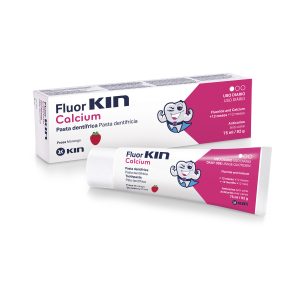 Fluorkin calcium pasta dentífrica 75 ml