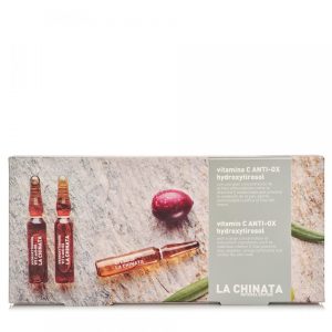 Ampollas Vitamina C Anti-Ox Hidroxytirosol