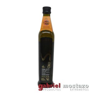 Aceite de Oliva Virgen Extra Oro San Carlos