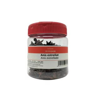 Anís Estrellado en Grano