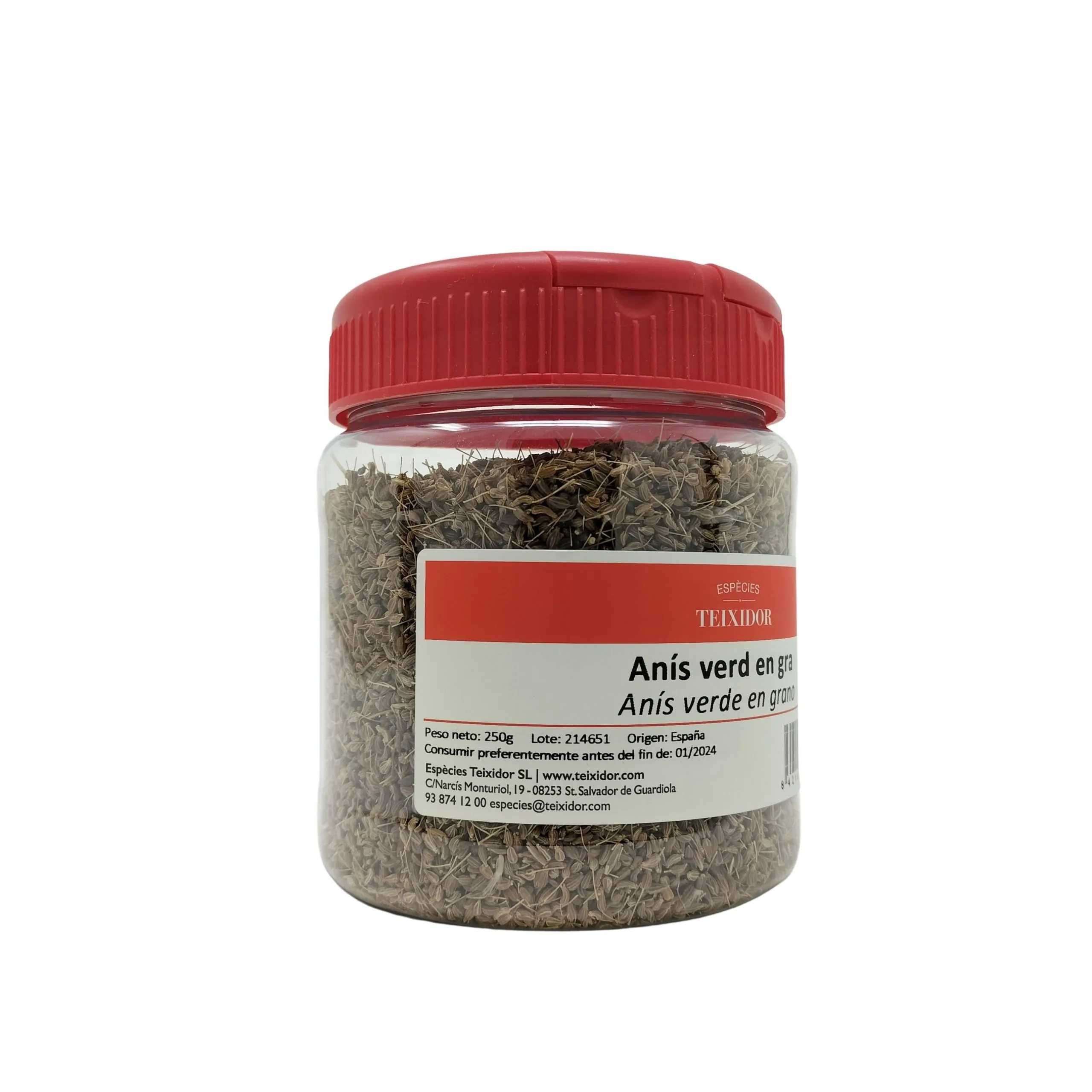 Anís Verde - Imagen 8