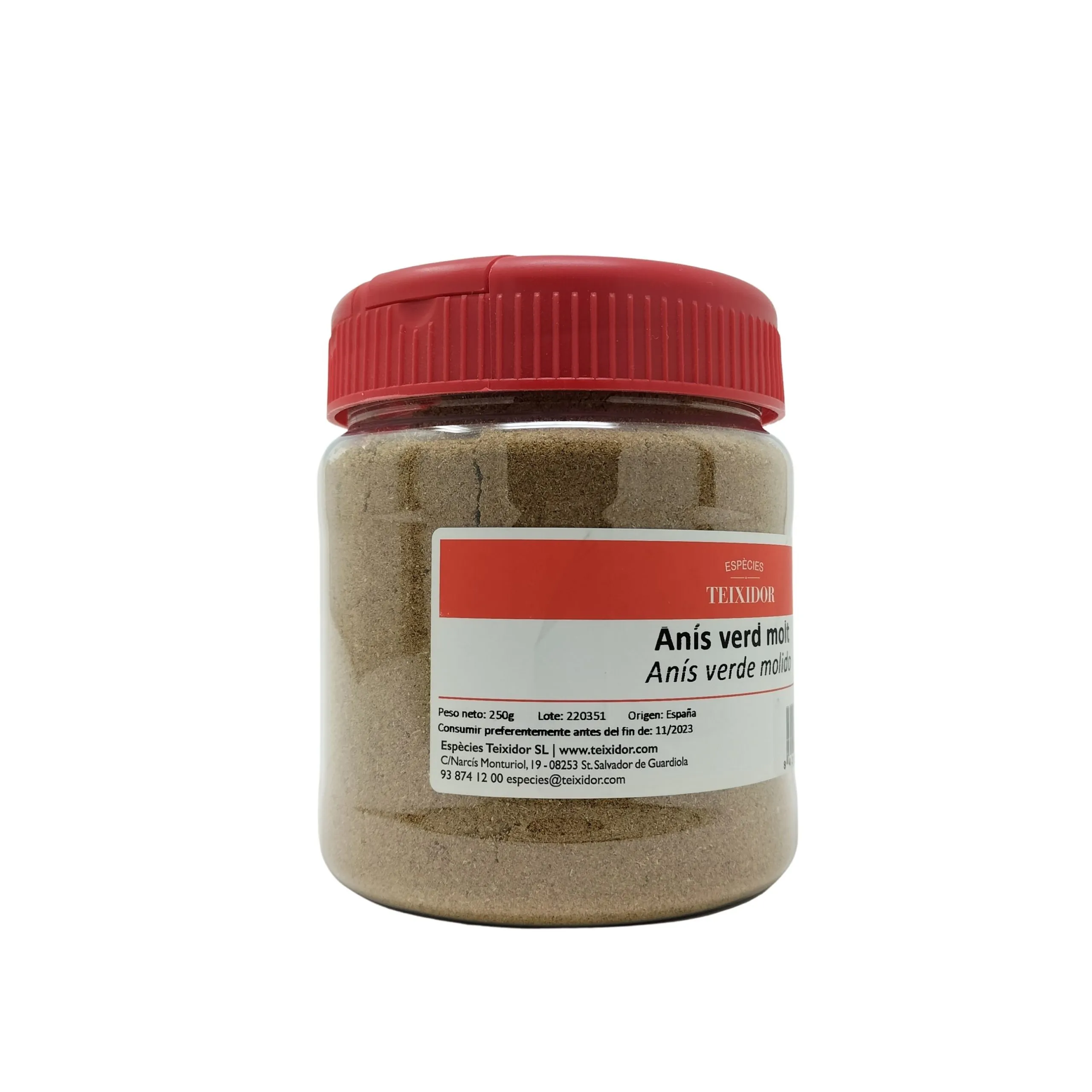 Anís Verde - Imagen 5