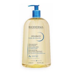 Atoderm aceite de ducha de bioderma 1litro.