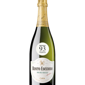 Cava Benito Escudero «Semi Seco»