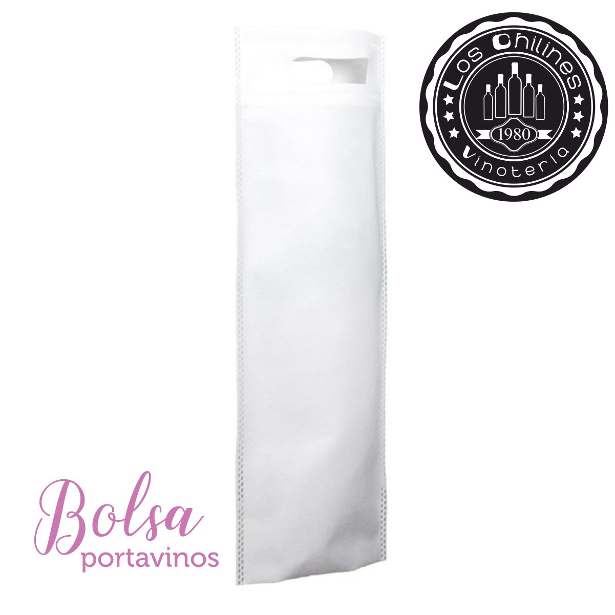 Bolsa portavinos - Imagen 2