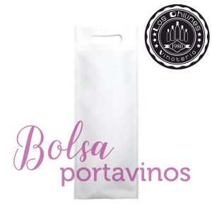 Bolsa portavinos
