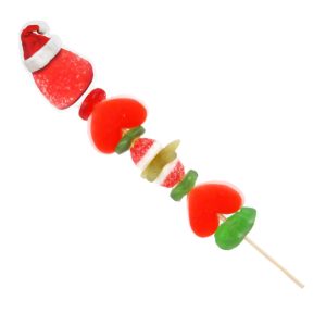 Brocheta de Navidad GODHET