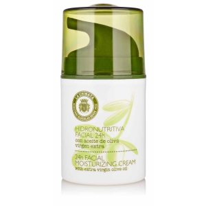 Crema Hidronutritiva Facial 24h  50 ml.