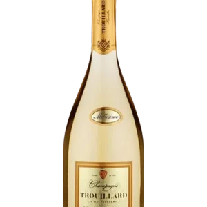Champagne Trouilard cuvee du fondateur millesime blanc