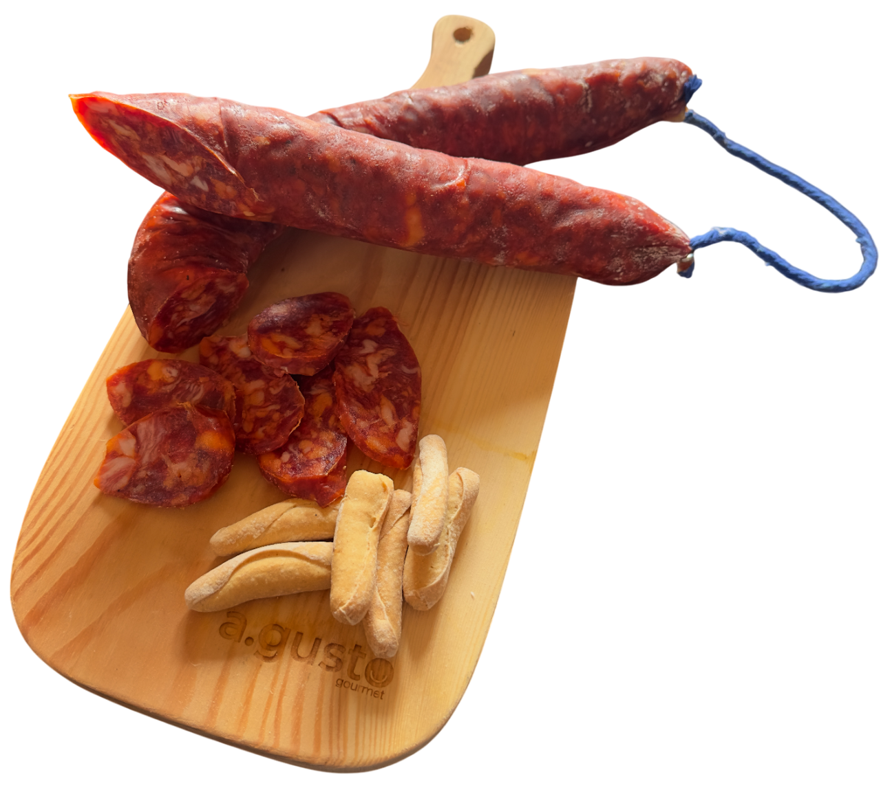 Chorizo ibérico de bellota - Imagen 2