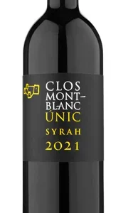 ÚNIC SYRAH 2021