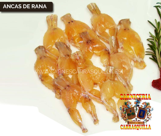 Rana – Ancas 1 kg 8-12