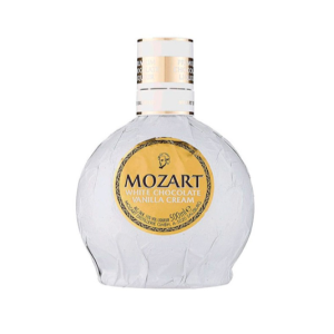 LICOR MOZART WHITE CHOCOLATE CREAM