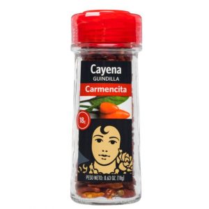Carmencita Cayena Molida (43 g)